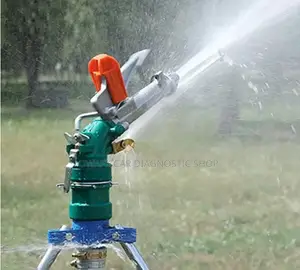 PY40 Irrigation Rain Gun Sprinkler for Farm Watering System