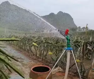 PY40 Irrigation Rain Gun Sprinkler for Farm Watering System