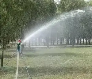 PY40 Irrigation Rain Gun Sprinkler for Farm Watering System