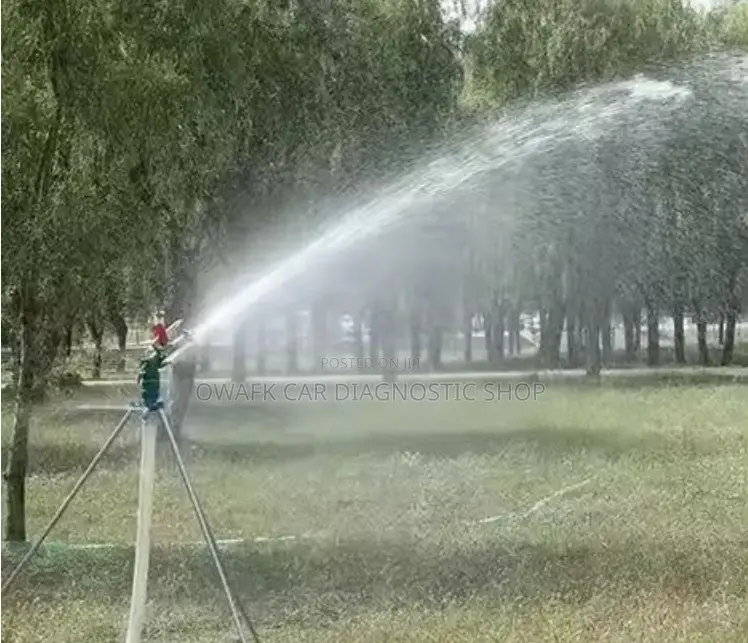 PY40 Irrigation Rain Gun Sprinkler for Farm Watering System