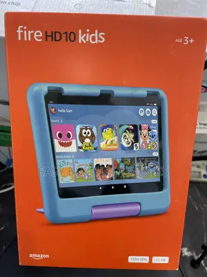 New Amazon Fire HD 10 Kids Edition 2021 32 GB