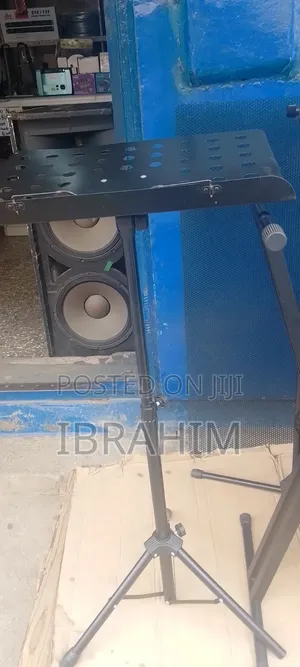 Metal Pulpit
