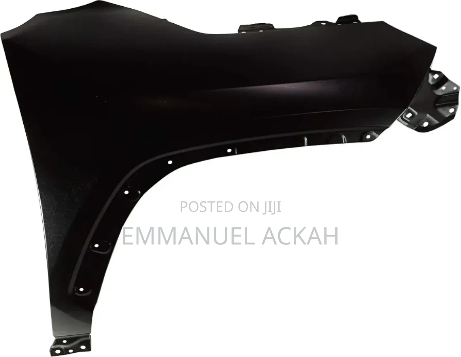 Toyota Rav4 2019 to 2022 Front Fender
