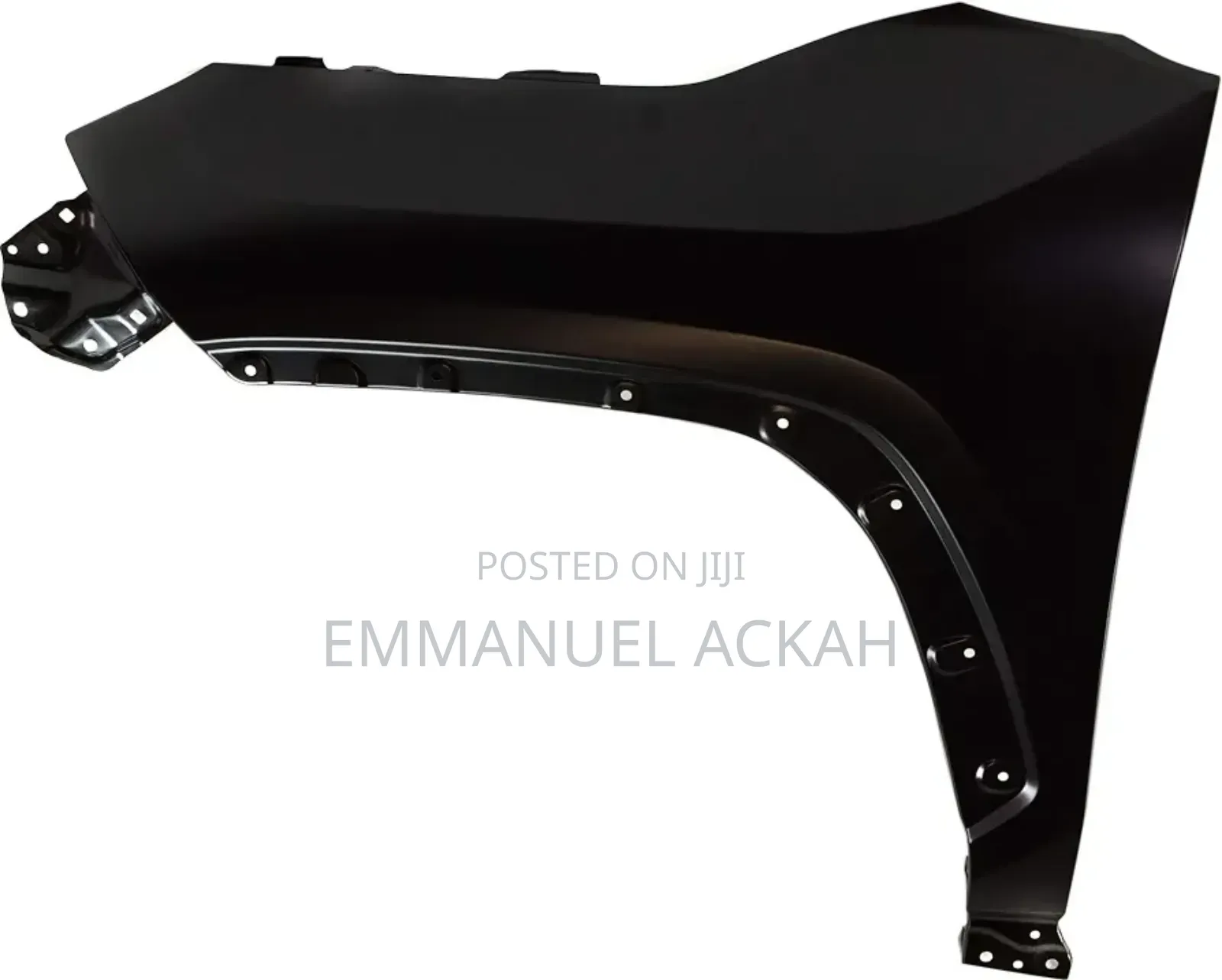 Toyota Rav4 2019 to 2022 Front Fender