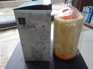 Title: Mercedes Original Air Filter A2710940204