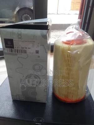 Title: Mercedes Original Air Filter A2710940204