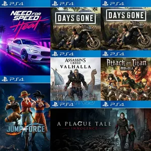 Home Service PS4 Console Jailbreak 13.00 Below and Games