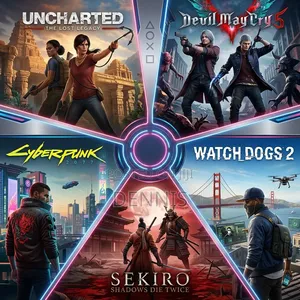 Home Service PS4 Console Jailbreak 13.00 Below and Games