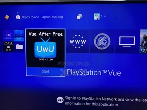 Home Service PS4 Console Jailbreak 13.00 Below and Games