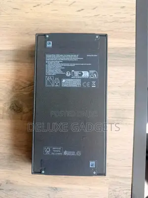 New Samsung Galaxy S26 Ultra 5G 1 TB Black