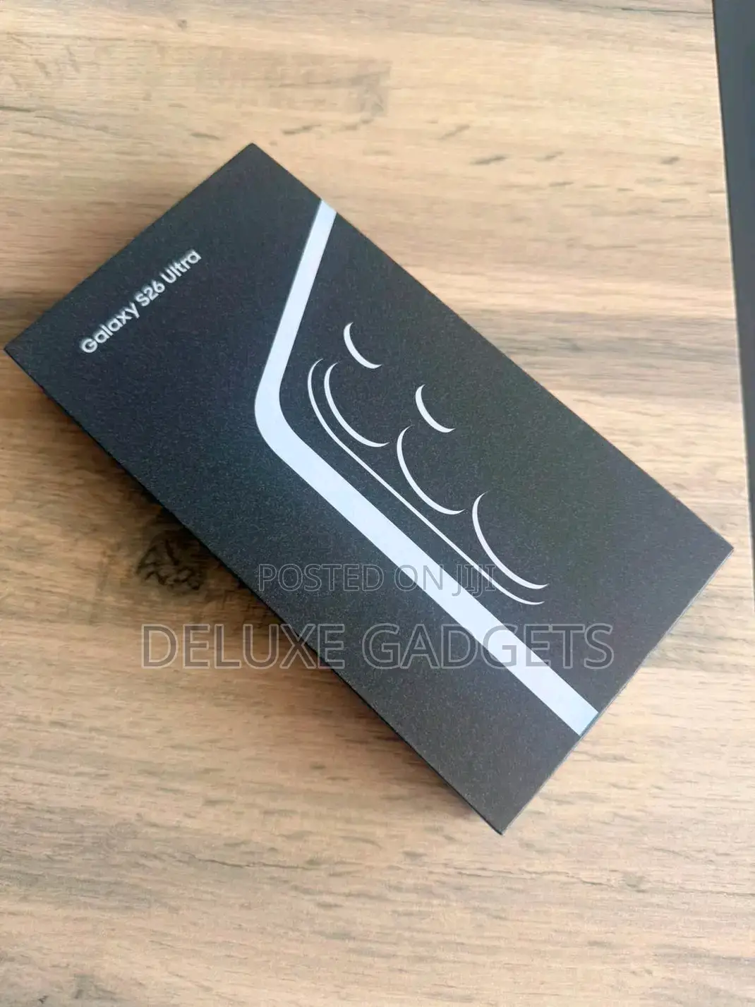 New Samsung Galaxy S26 Ultra 5G 1 TB Black