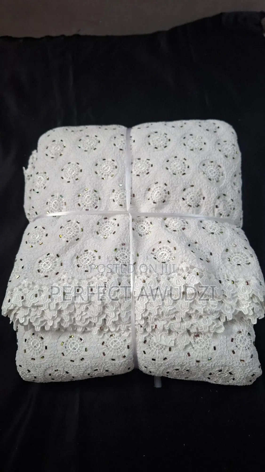 Cord Lace With Stones