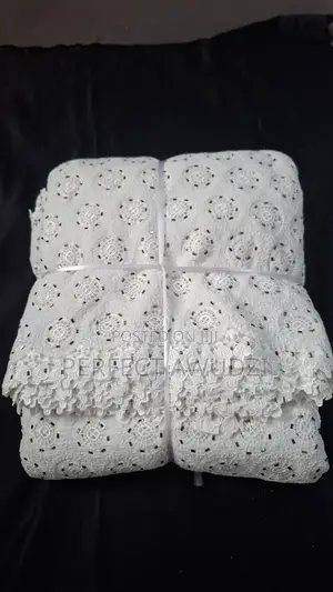 Cord Lace With Stones