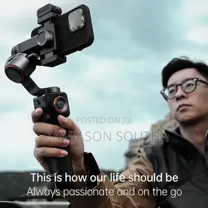 Hohem iSteady M6 Kit 3-Axis Smartphone Gimbal