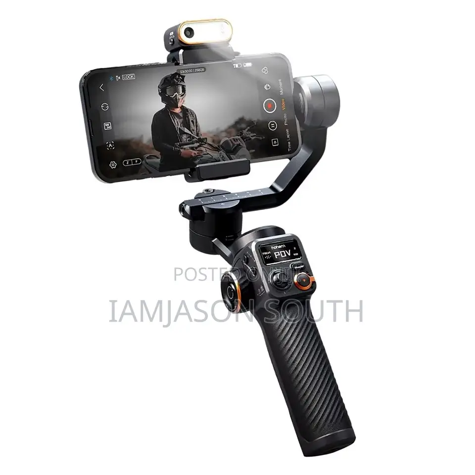 Hohem iSteady M6 Kit 3-Axis Smartphone Gimbal