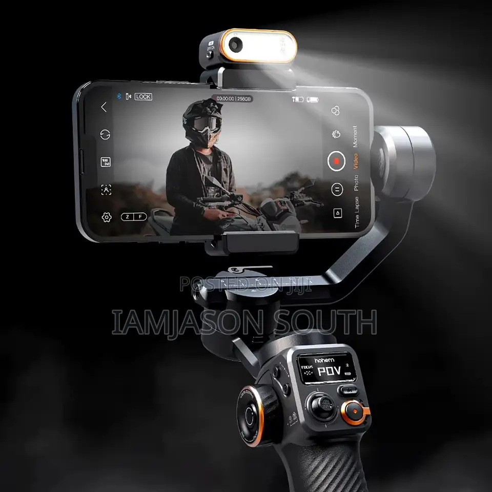 Hohem iSteady M6 Kit 3-Axis Smartphone Gimbal