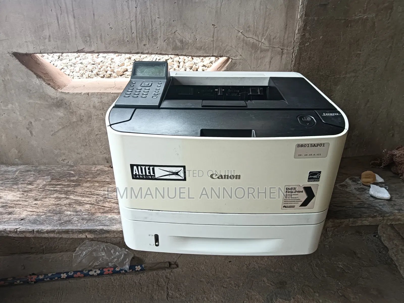 Canon LBP 252dw