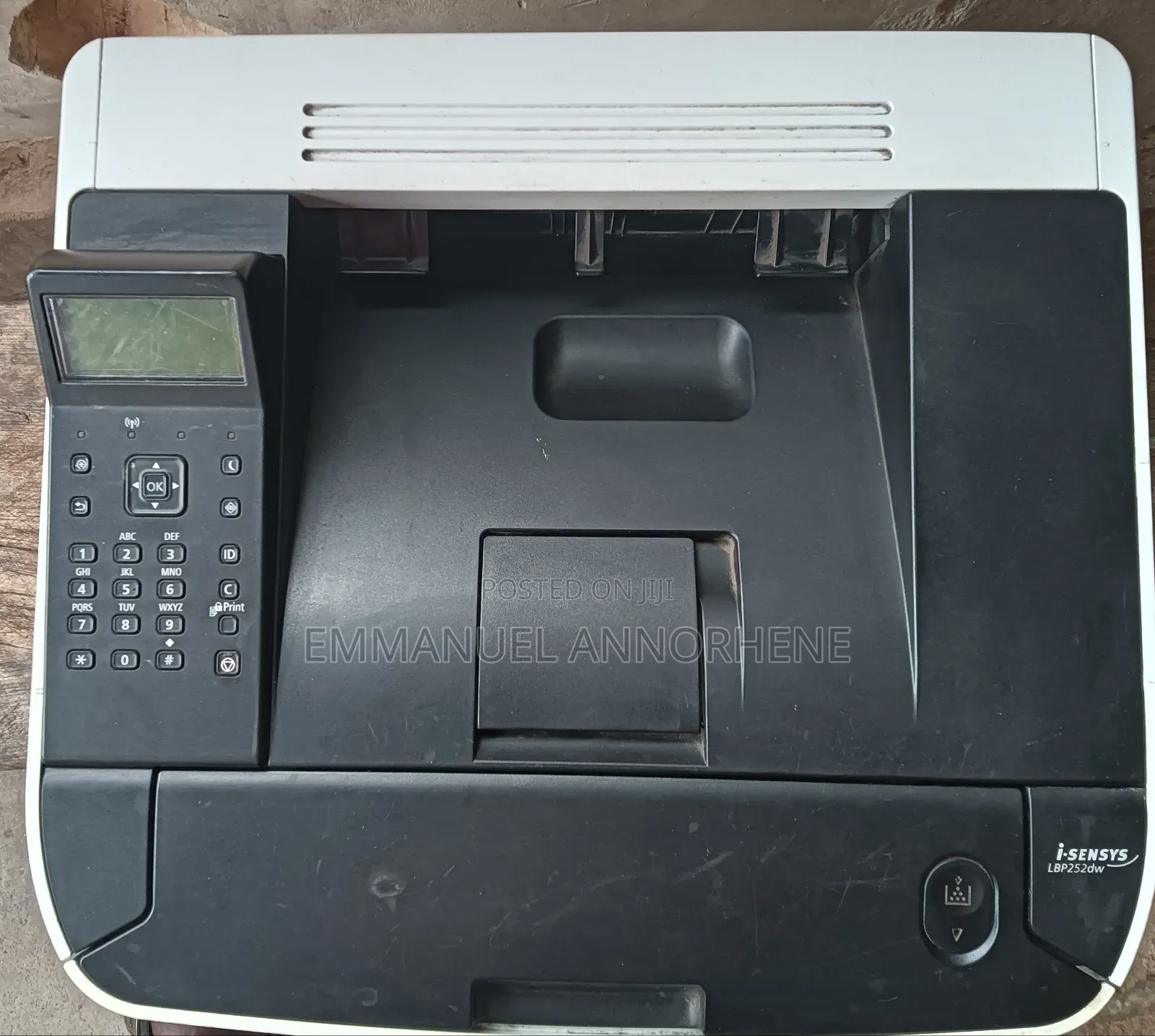 Canon LBP 252dw