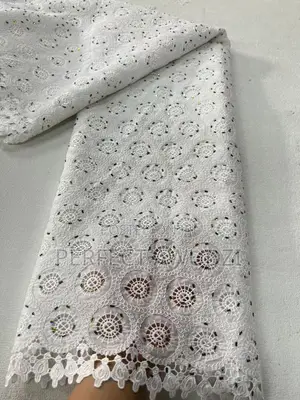 Cord Lace With Stones