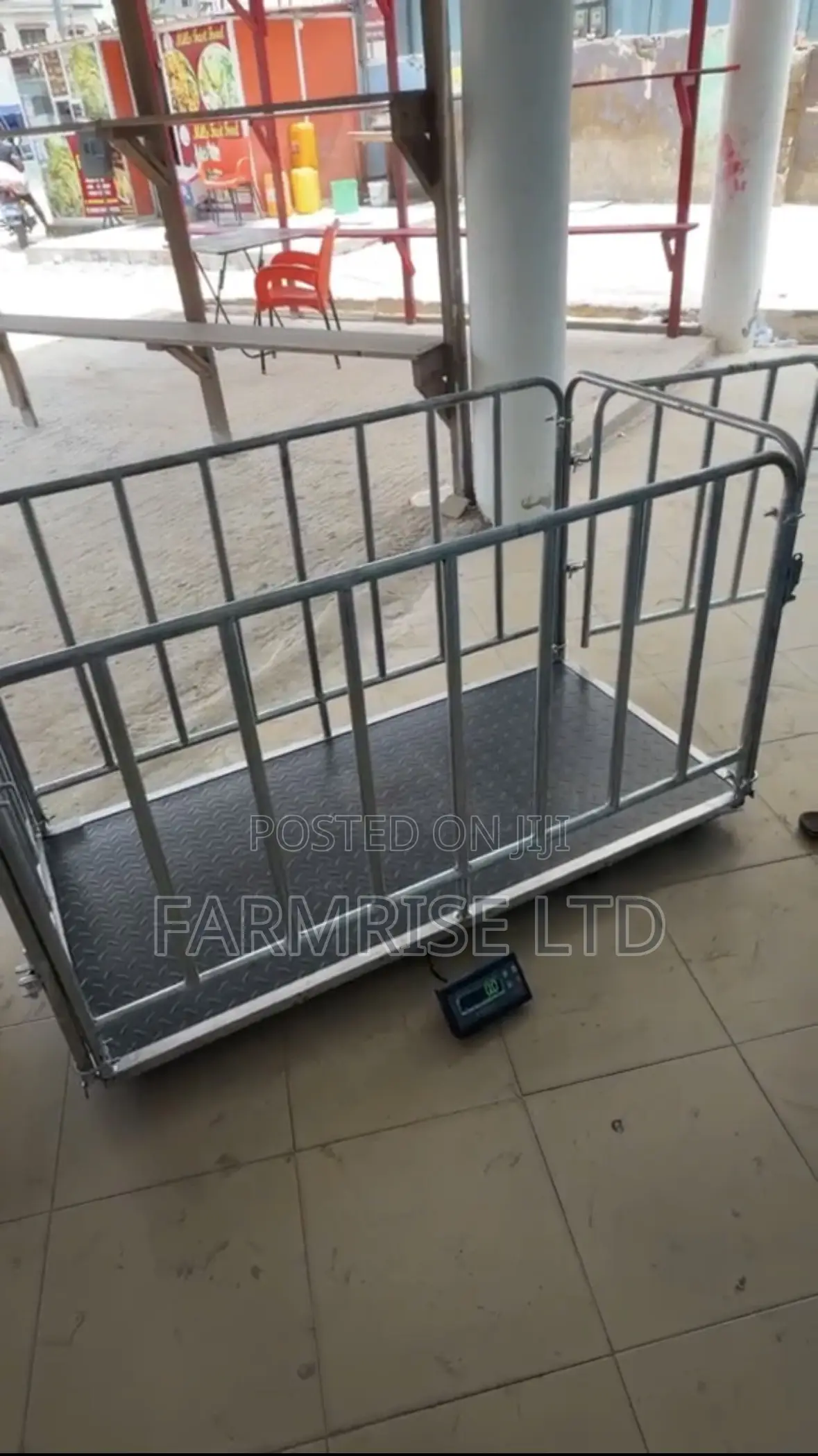 300kg Digital Platform Scale