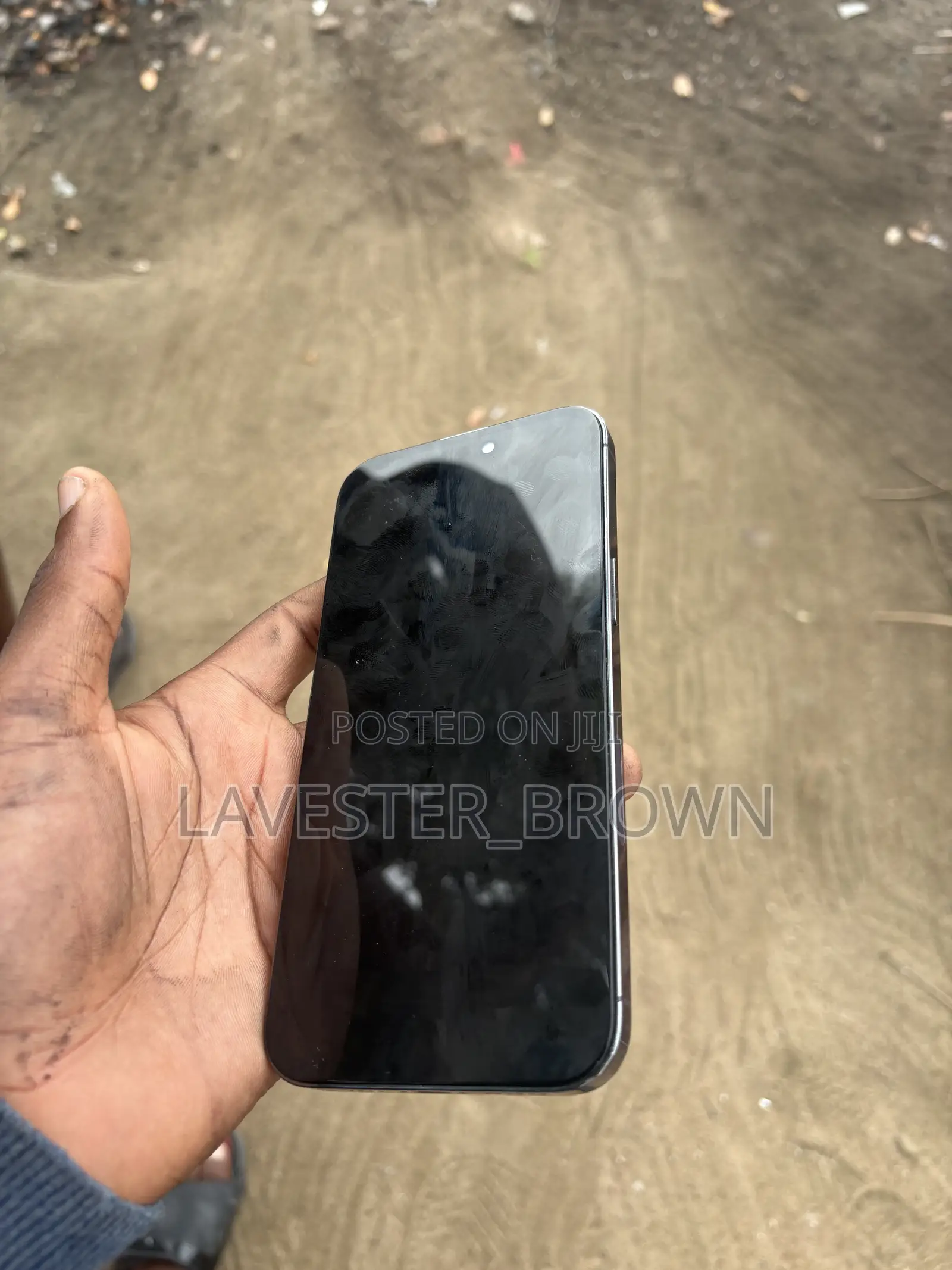 Apple iPhone 14 Pro Max 128 GB Blue