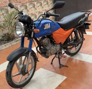 Honda CB 2024 Blue