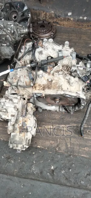 All Types of Automatic Transmission for All Kinds of Cars.