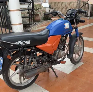 Honda CB 2024 Blue