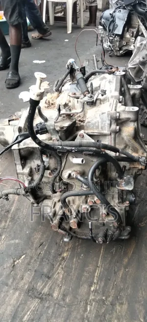 All Types of Automatic Transmission for All Kinds of Cars.