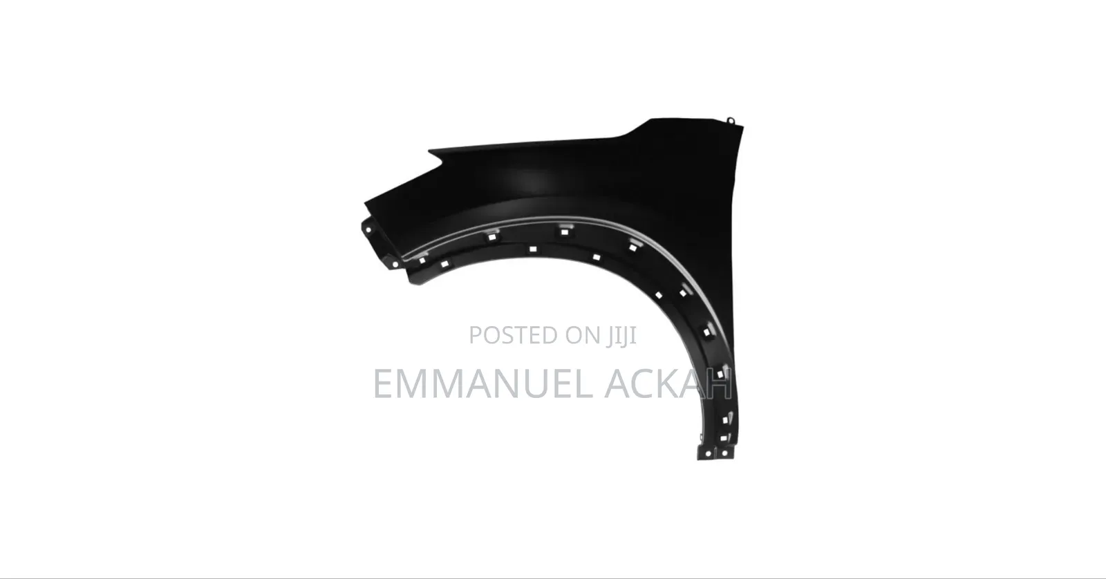 Hyundai Tucson 2016 Front Fender