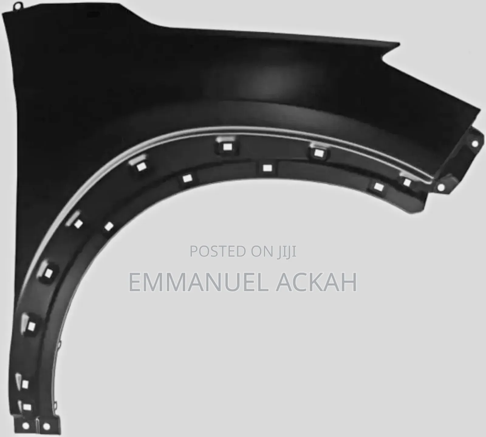 Hyundai Tucson 2016 Front Fender