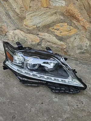 Lexus RX350 Headlight 2014 Led Right Side
