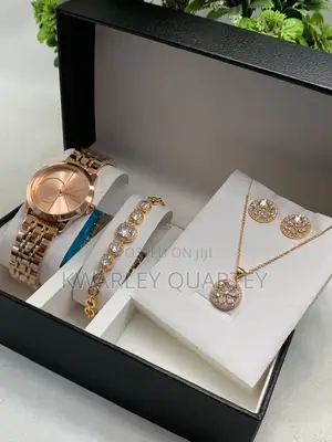 Ladies Jewelry Set