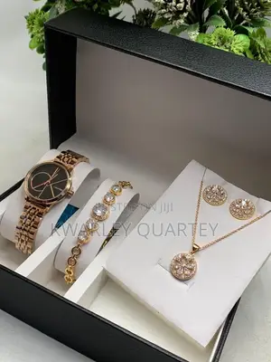 Ladies Jewelry Set