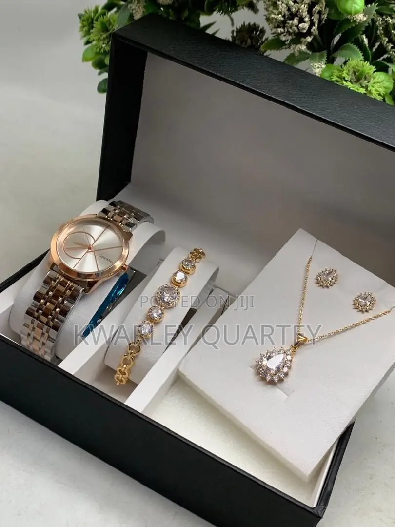 Ladies Jewelry Set
