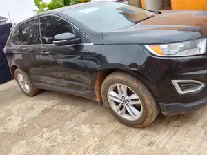 Ford Edge 2015 Black
