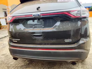 Ford Edge 2015 Black