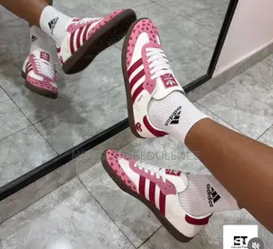 Adidas Samba Valentine & Adidas X Stussy Samba Sneakers