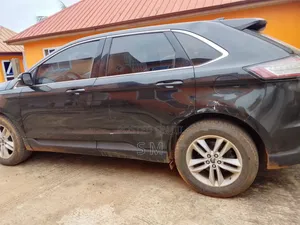 Ford Edge 2015 Black