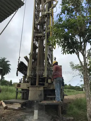 Borehole Drilling and Installation in Kasoa Old Barrier