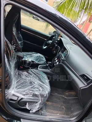 Hyundai Elantra 2020 Black