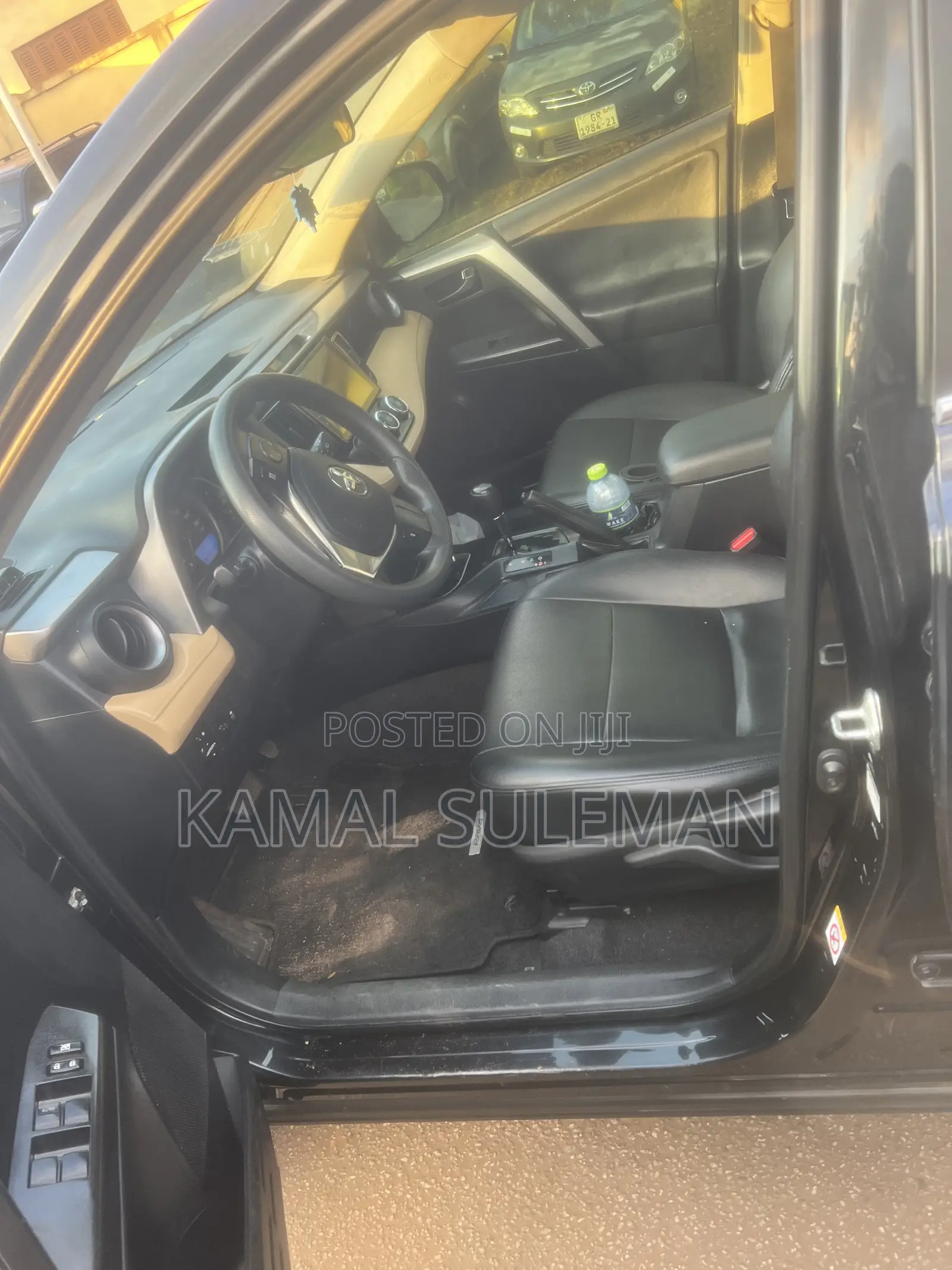Toyota RAV4 2018 Black