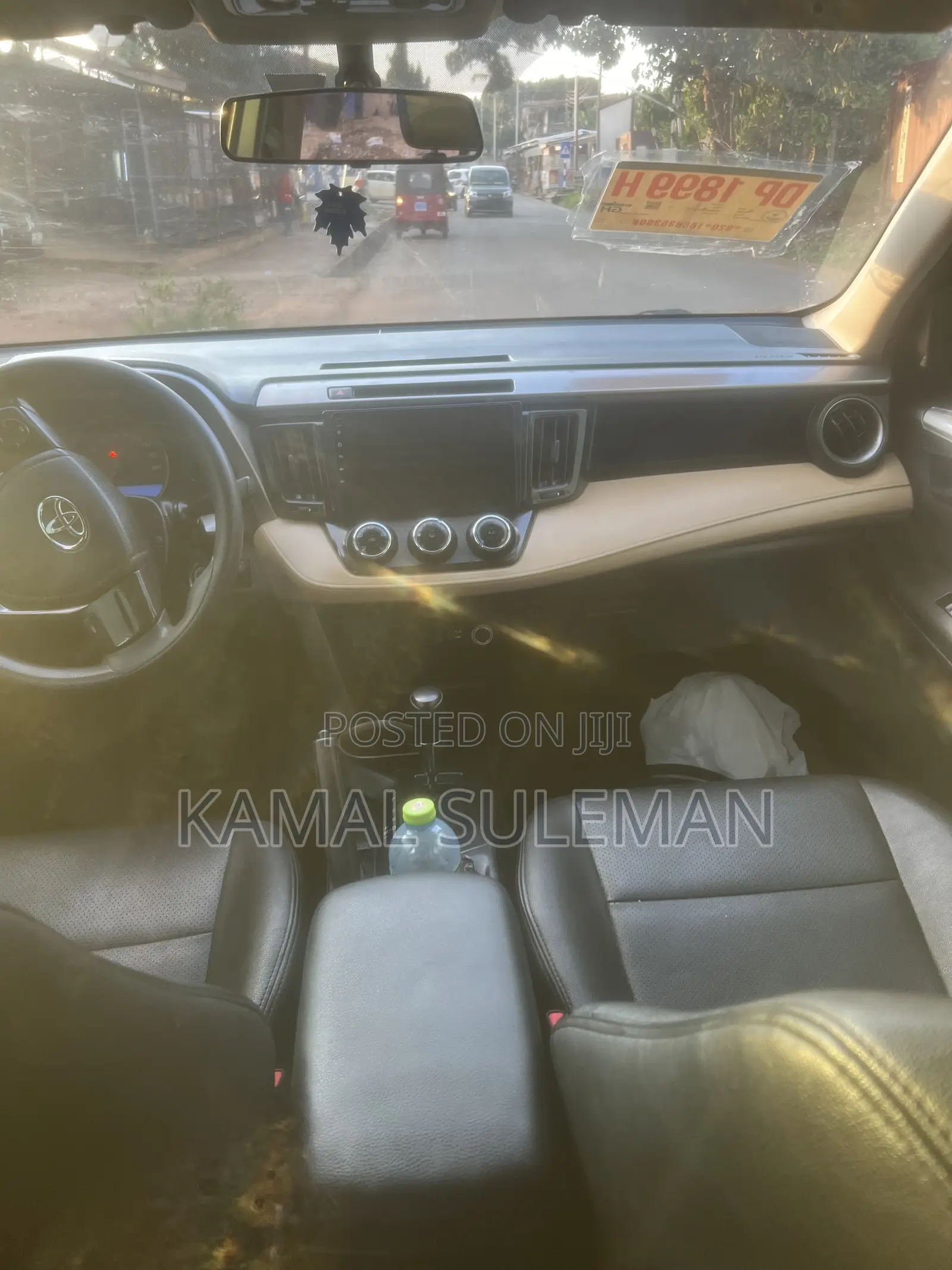 Toyota RAV4 2018 Black