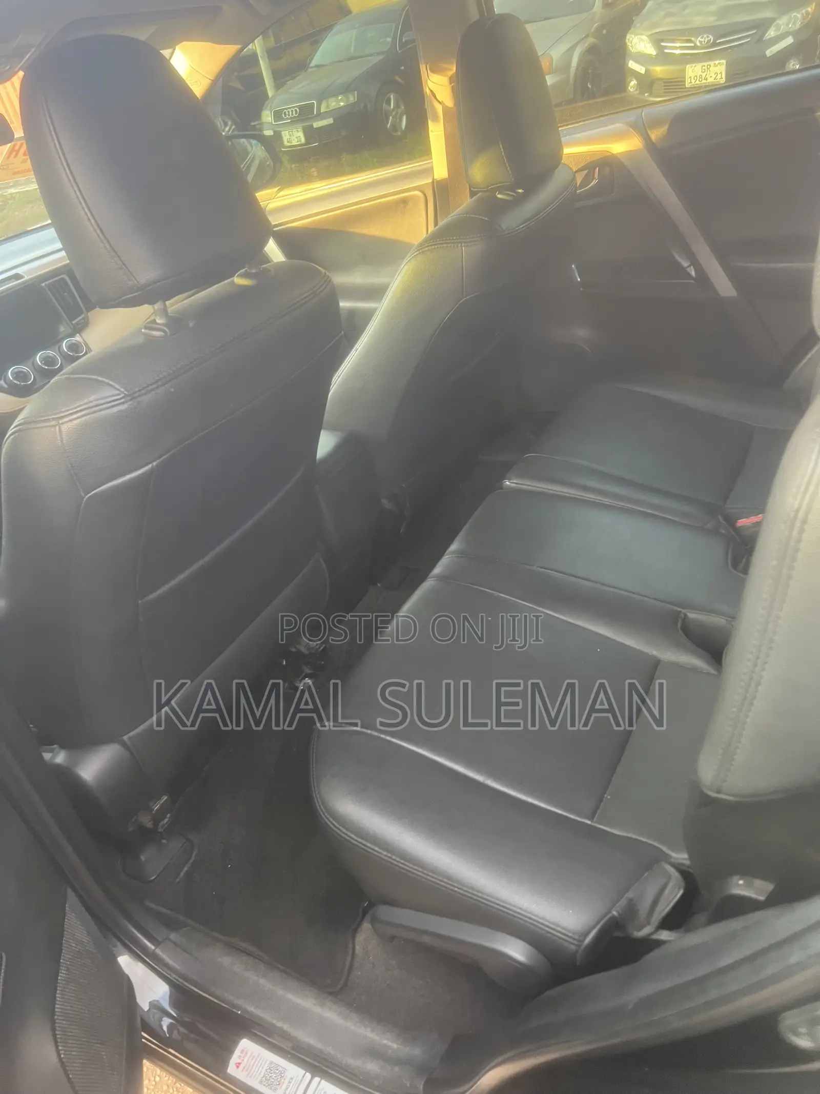 Toyota RAV4 2018 Black
