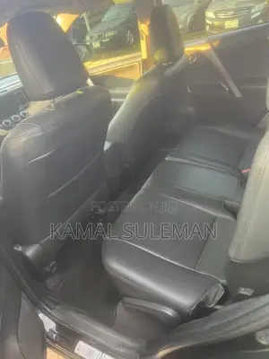 Toyota RAV4 2018 Black
