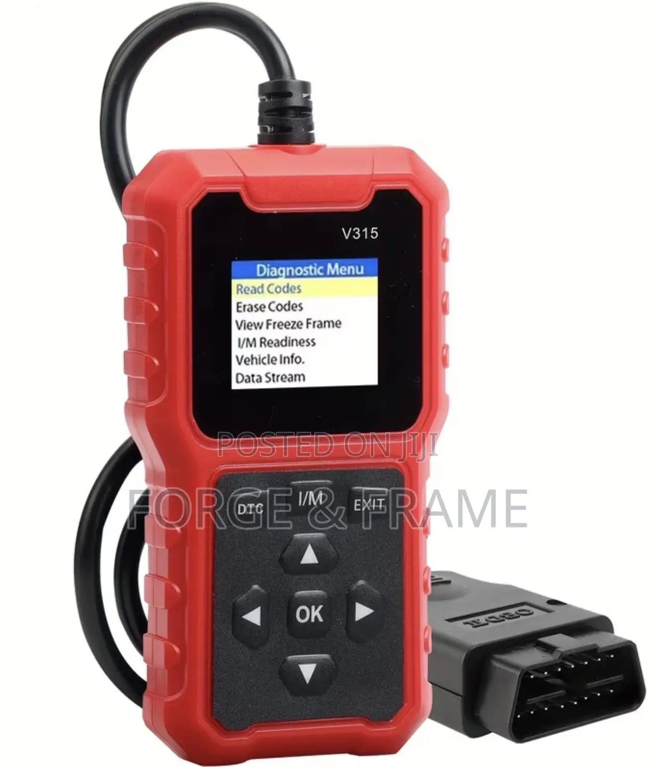 OBD2 Car Scanner V315