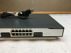 Cisco Catalyst 3750g-24-E 24. 24port Gigabit Layer 3+advanced Routing.