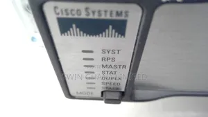 Cisco Catalyst 3750g-24-E 24. 24port Gigabit Layer 3+advanced Routing.