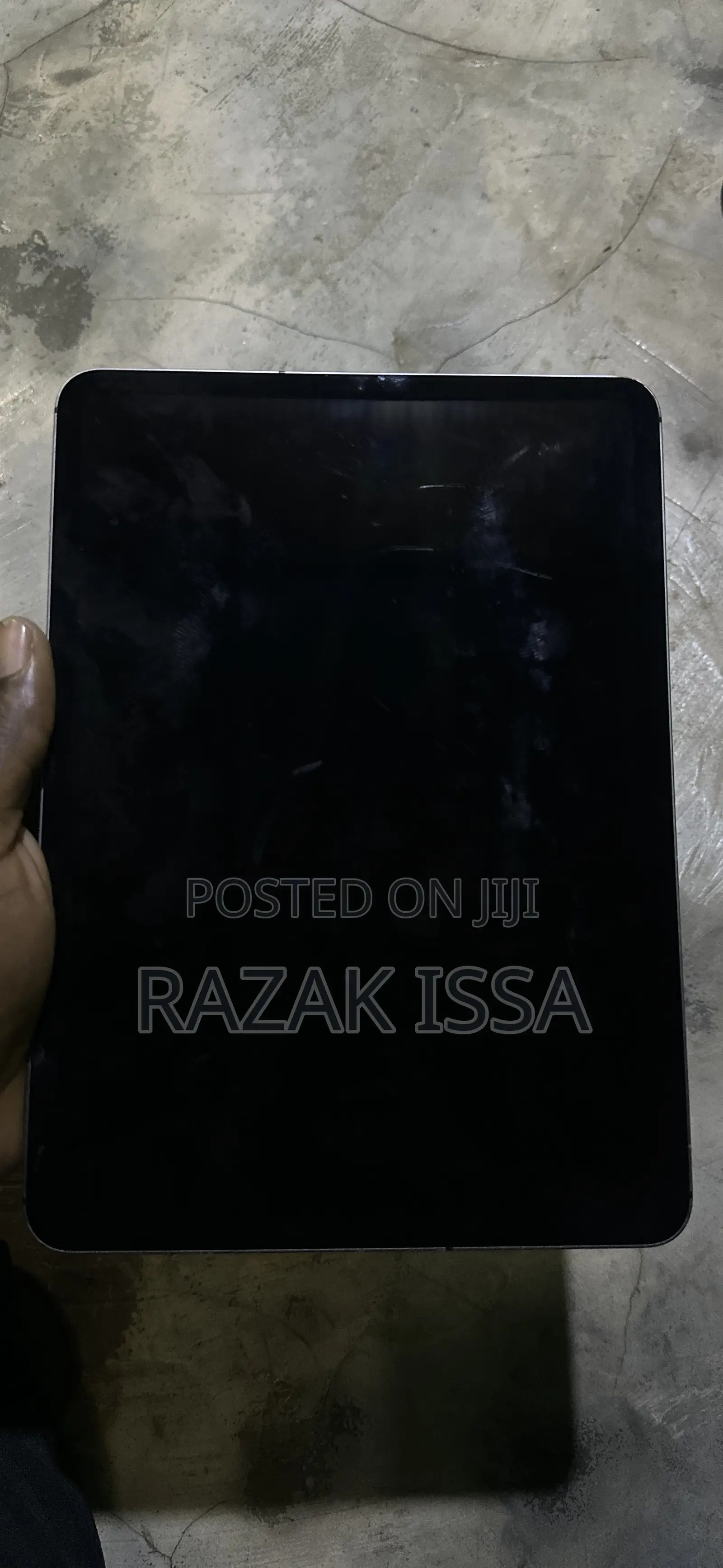 Apple iPad Pro 11 (2018) 64 GB Gray