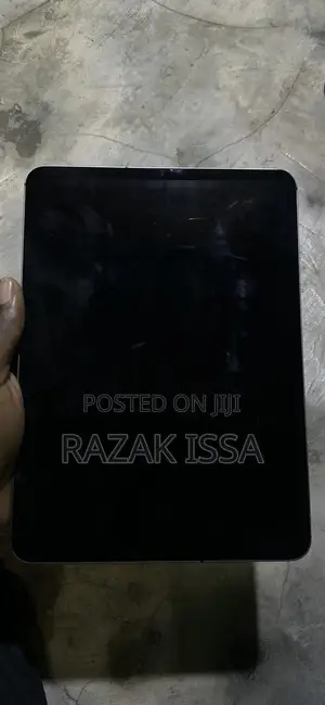 Apple iPad Pro 11 (2018) 64 GB Gray